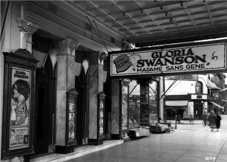 Michigan Theatre - Old Interior Shot